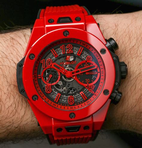 montre hublot big bang unico prix|hublot watch price.